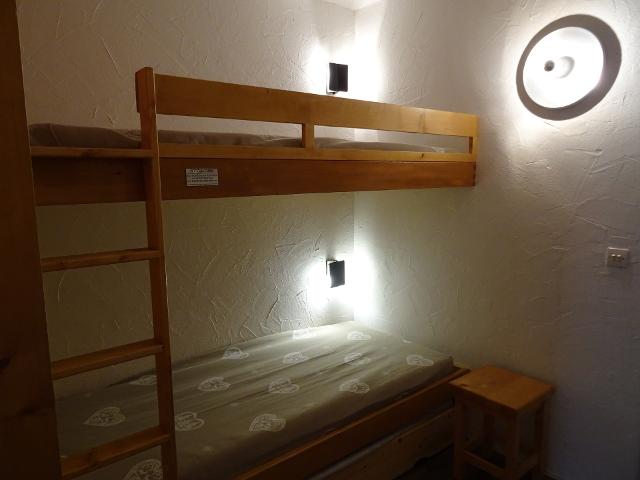 Appartements Belles Challes - Les Arcs 1800