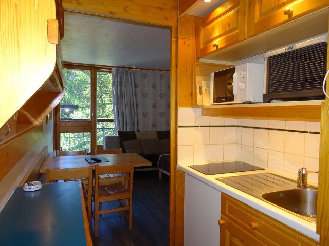 Appartements Belles Challes - Les Arcs 1800