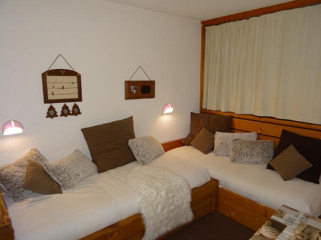 Appartements Belles Challes - Les Arcs 1800