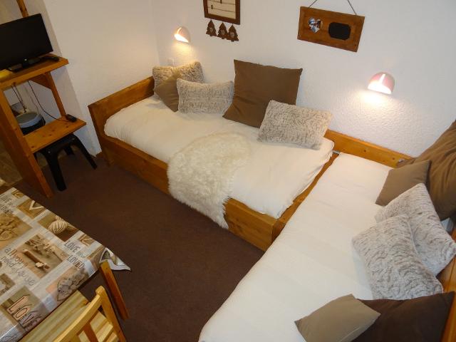 Appartements Belles Challes - Les Arcs 1800