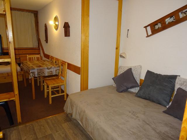 Appartements Belles Challes - Les Arcs 1800