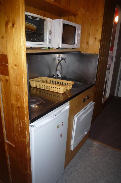 Appartements Belles Challes - Les Arcs 1800