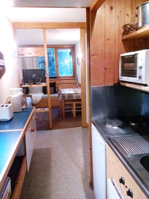 Appartements Belles Challes - Les Arcs 1800