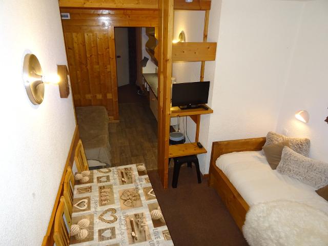Appartements Belles Challes - Les Arcs 1800