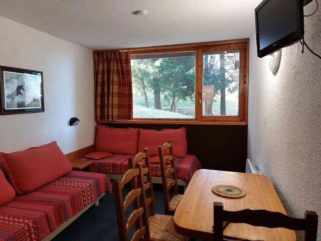 Appartements Belles Challes - Les Arcs 1800