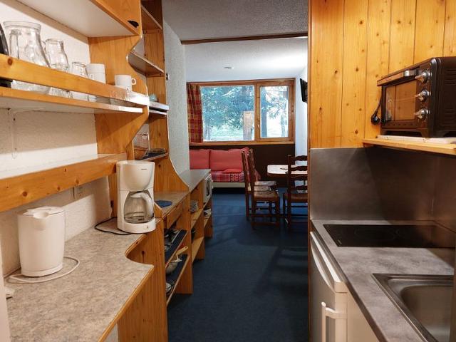 Appartements Belles Challes - Les Arcs 1800