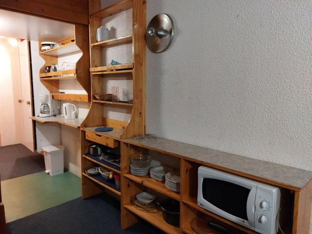 Appartements Belles Challes - Les Arcs 1800