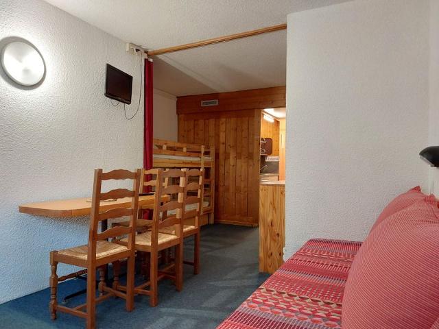Appartements Belles Challes - Les Arcs 1800
