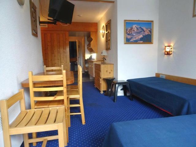 Appartements Belles Challes - Les Arcs 1800