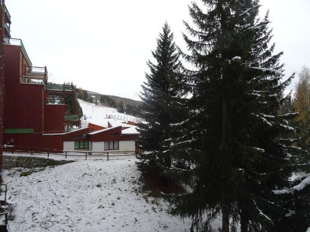 Appartements Belles Challes - Les Arcs 1800