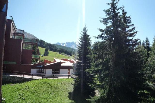 Appartements Belles Challes - Les Arcs 1800