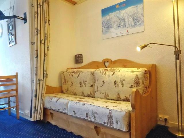 Appartements Belles Challes - Les Arcs 1800