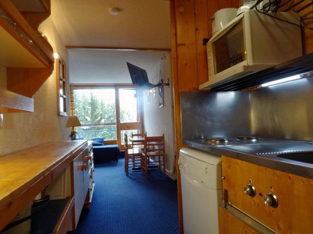 Appartements Belles Challes - Les Arcs 1800