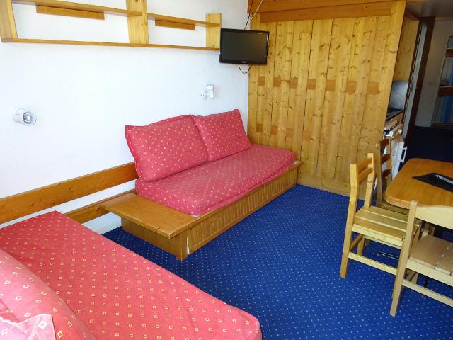 Appartements Belles Challes - Les Arcs 1800