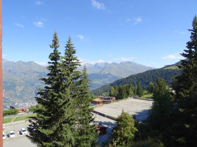 Appartements Belles Challes - Les Arcs 1800
