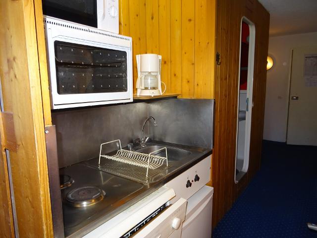 Appartements Belles Challes - Les Arcs 1800