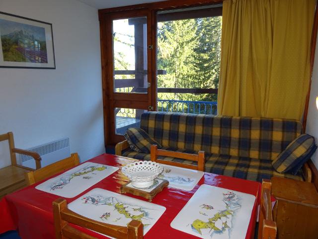 Appartements Belles Challes - Les Arcs 1800