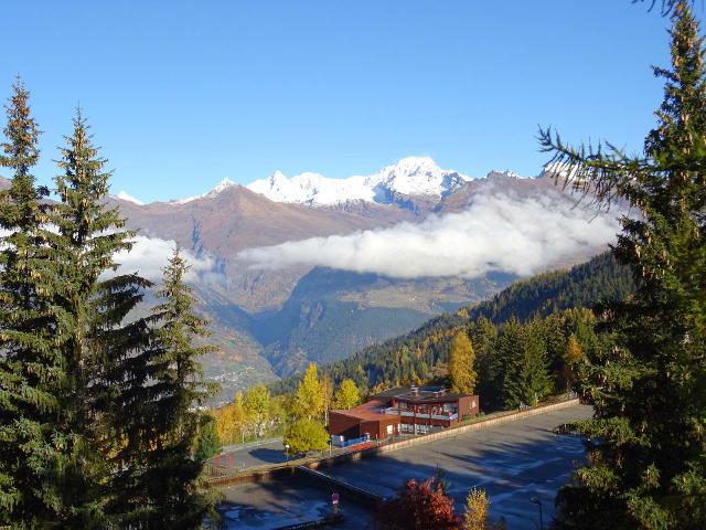 Appartements Belles Challes - Les Arcs 1800