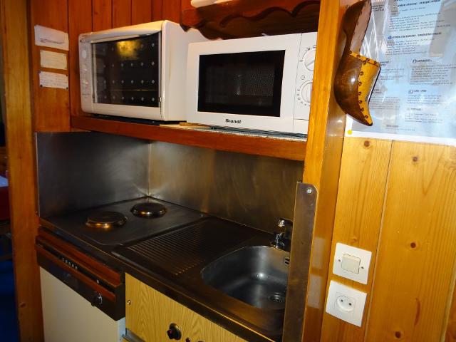 Appartements Belles Challes - Les Arcs 1800