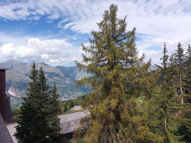 Appartements Belles Challes - Les Arcs 1800