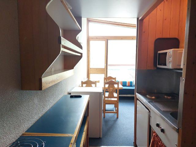 Appartements Belles Challes - Les Arcs 1800