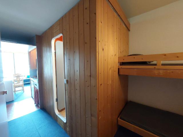 Appartements Belles Challes - Les Arcs 1800