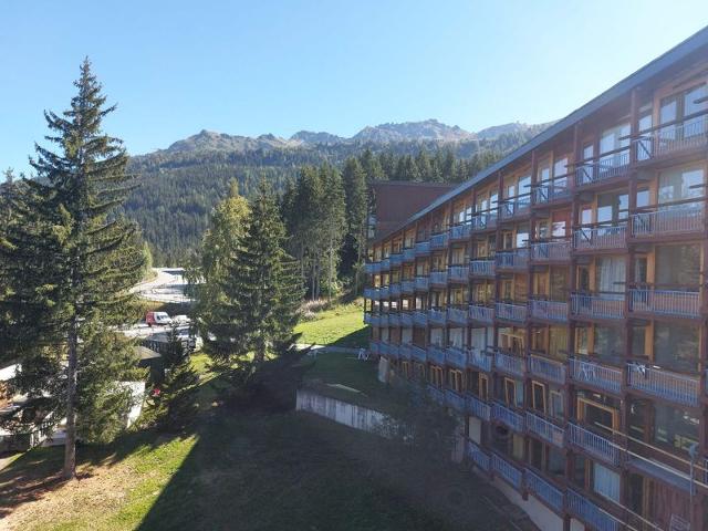 Appartements Belles Challes - Les Arcs 1800