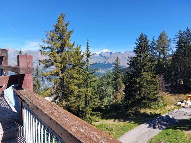Appartements Belles Challes - Les Arcs 1800