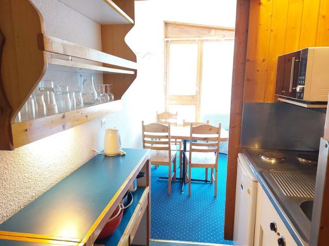 Appartements Belles Challes - Les Arcs 1800