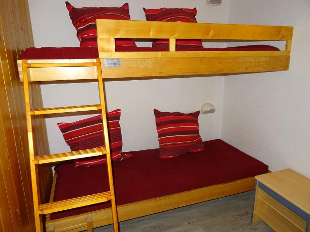 Appartements Belles Challes - Les Arcs 1800