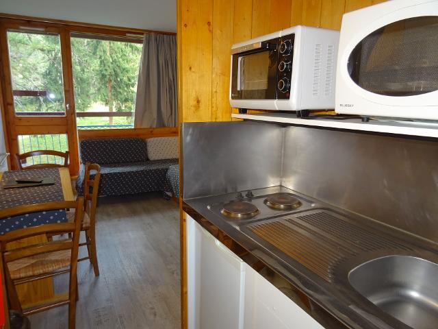 Appartements Belles Challes - Les Arcs 1800