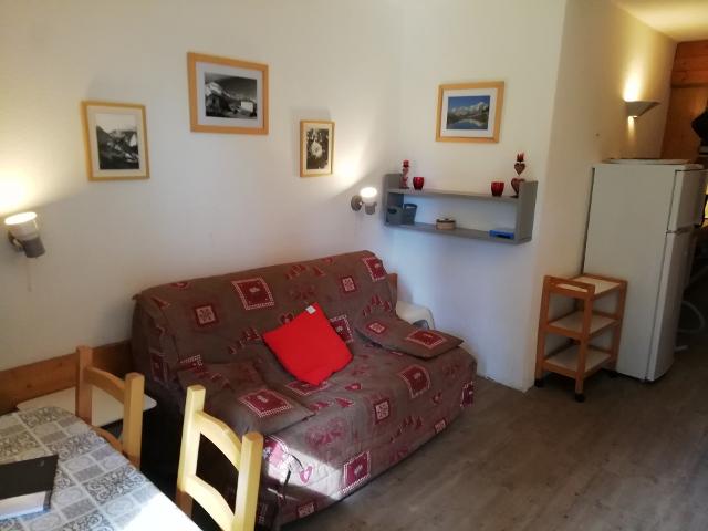 Appartements Belles Challes - Les Arcs 1800