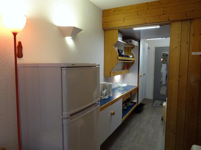 Appartements Belles Challes - Les Arcs 1800
