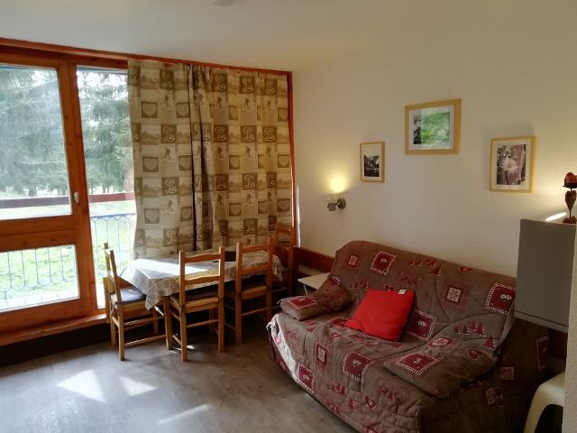 Appartements Belles Challes - Les Arcs 1800