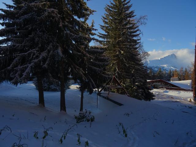 Appartements Belles Challes - Les Arcs 1800