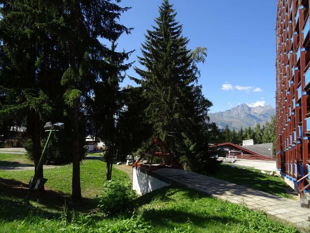 Appartements Belles Challes - Les Arcs 1800