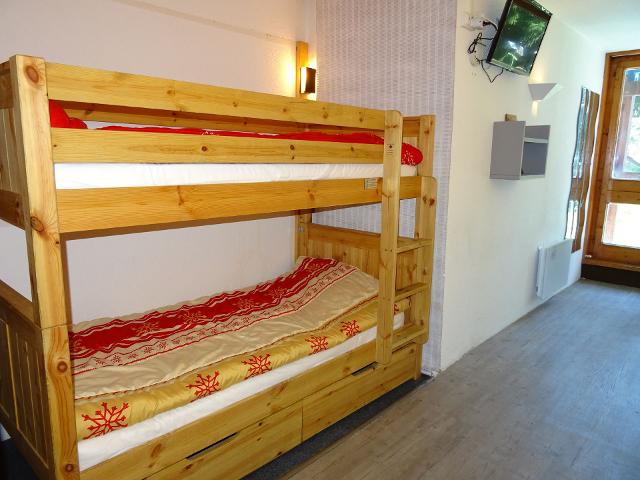 Appartements Belles Challes - Les Arcs 1800