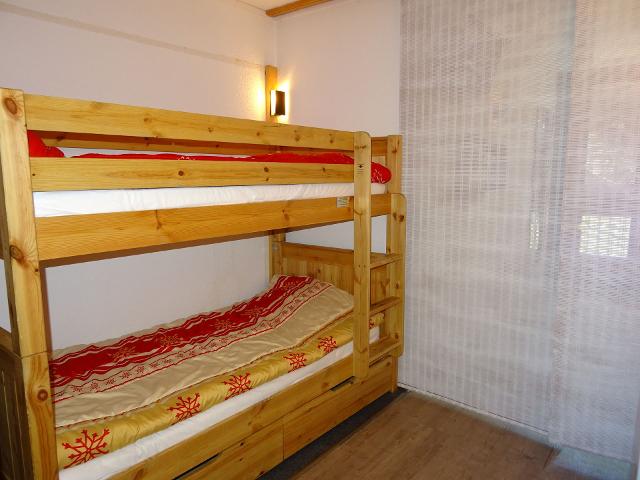Appartements Belles Challes - Les Arcs 1800