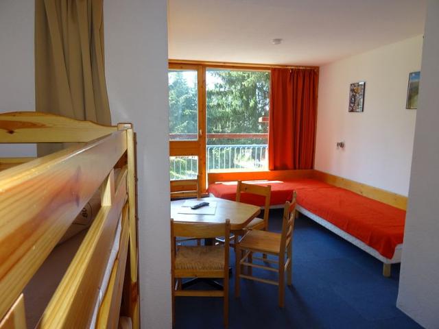 Appartements Belles Challes - Les Arcs 1800