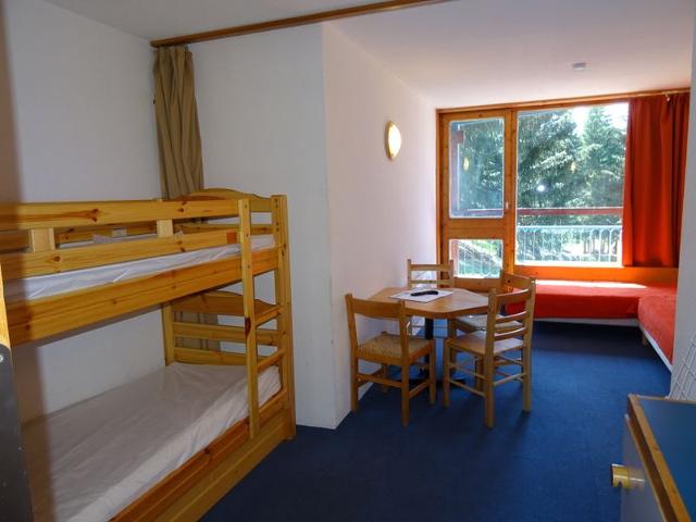 Appartements Belles Challes - Les Arcs 1800