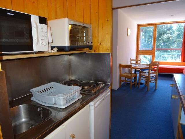 Appartements Belles Challes - Les Arcs 1800