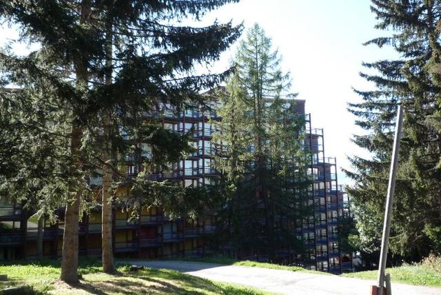 Appartements Belles Challes - Les Arcs 1800