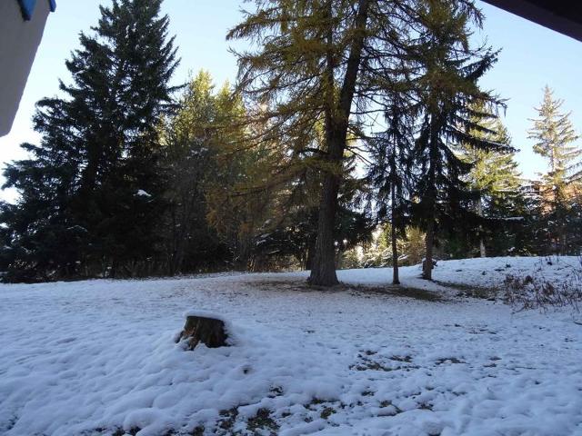 Appartements Belles Challes - Les Arcs 1800
