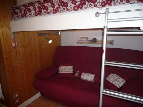 Appartements Belles Challes - Les Arcs 1800