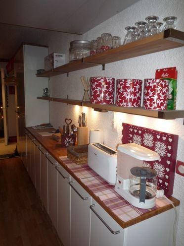 Appartements Belles Challes - Les Arcs 1800