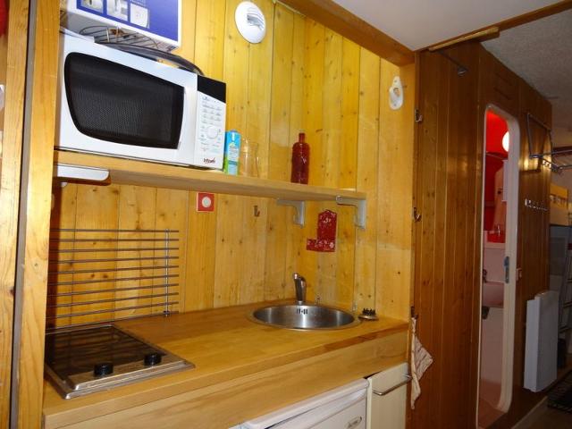 Appartements Belles Challes - Les Arcs 1800