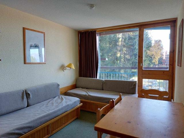 Appartements Belles Challes - Les Arcs 1800