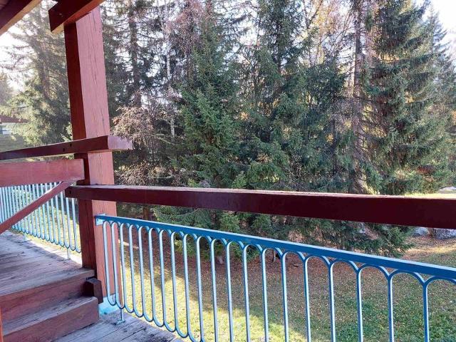 Appartements Belles Challes - Les Arcs 1800