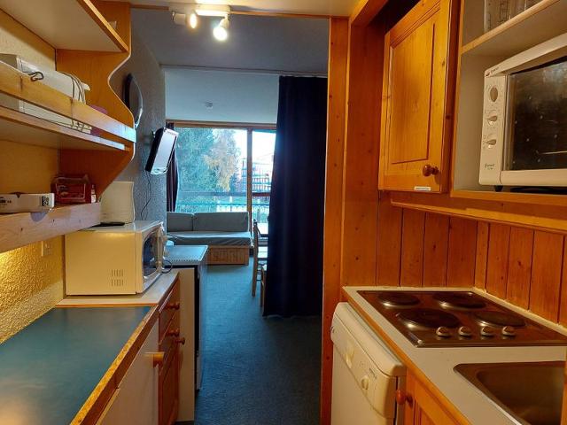 Appartements Belles Challes - Les Arcs 1800
