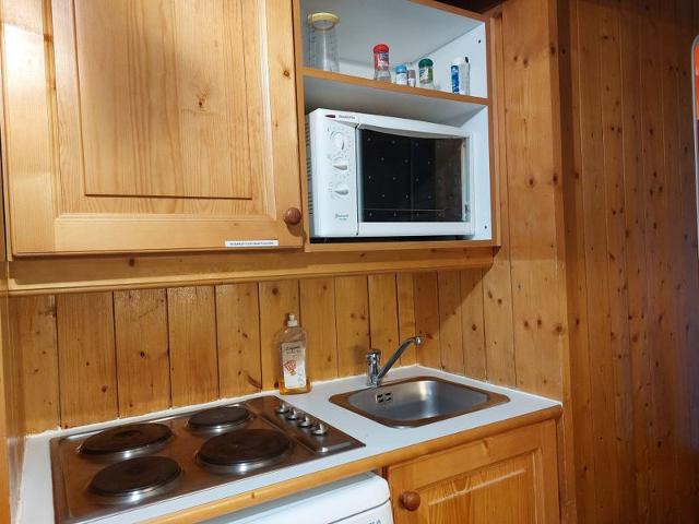 Appartements Belles Challes - Les Arcs 1800